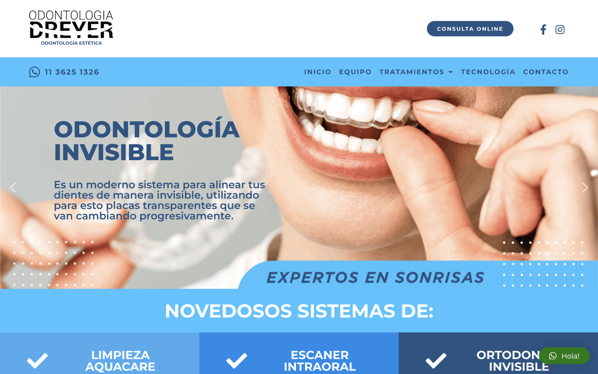 Odontologia Dreyer